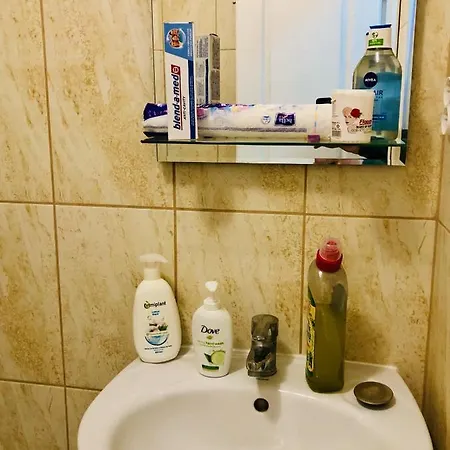 Апартаменты Joy City Sanatatii *