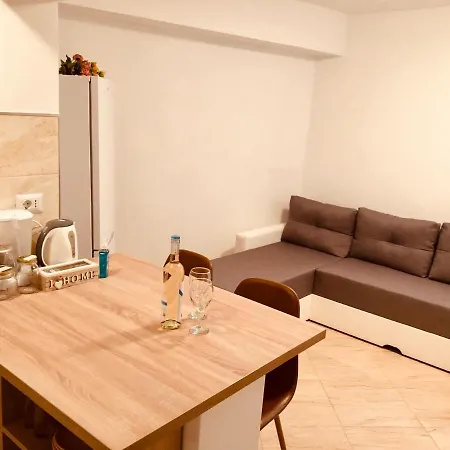 Апартаменты Joy City Sanatatii *