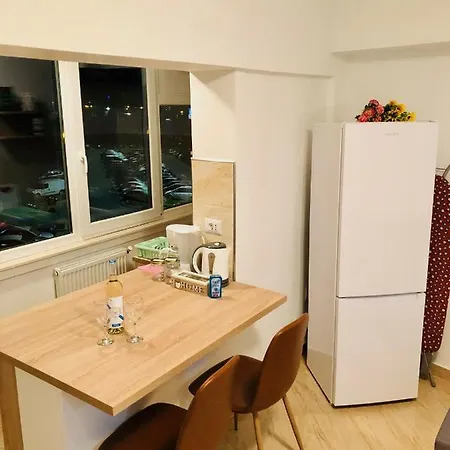 Joy City Sanatatii Апартаменты Тимишоара