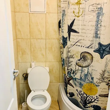 Апартаменты Joy City Sanatatii Тимишоара