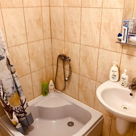 Joy City Sanatatii Апартаменты Тимишоара