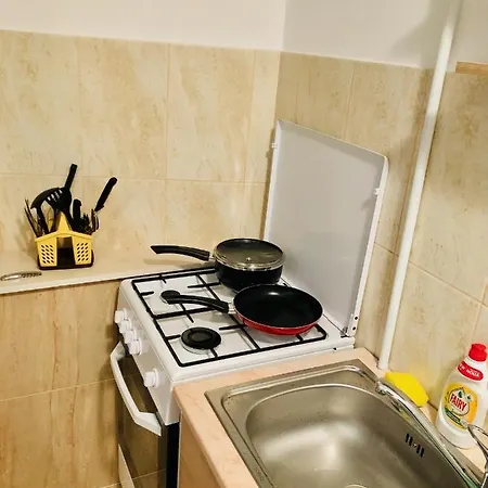 Joy City Sanatatii Apartment Timisoara