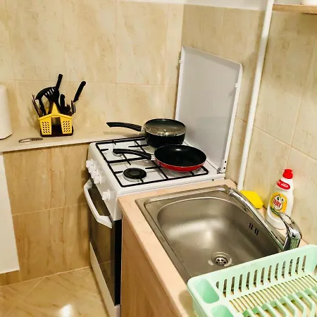 Apartment Joy City Sanatatii *
