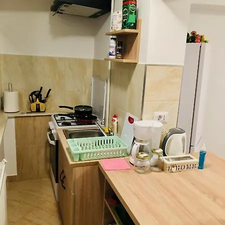 Joy City Sanatatii Апартаменты