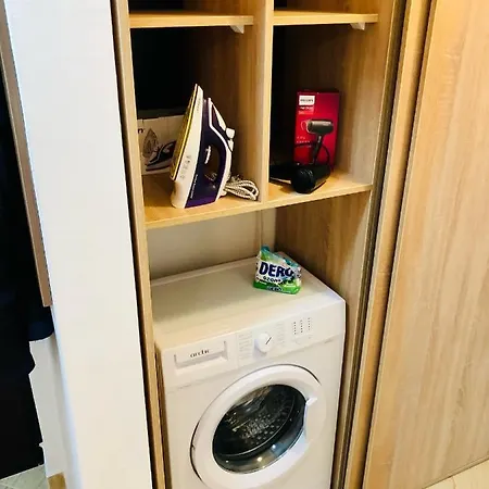 Joy City Sanatatii Apartment Timisoara