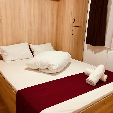 Joy City Sanatatii Апартаменты *