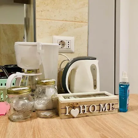 Joy City Sanatatii Апартаменты *