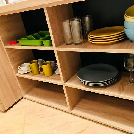 Joy City Sanatatii Апартаменты *