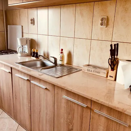 Апартаменты Joy City Sanatatii