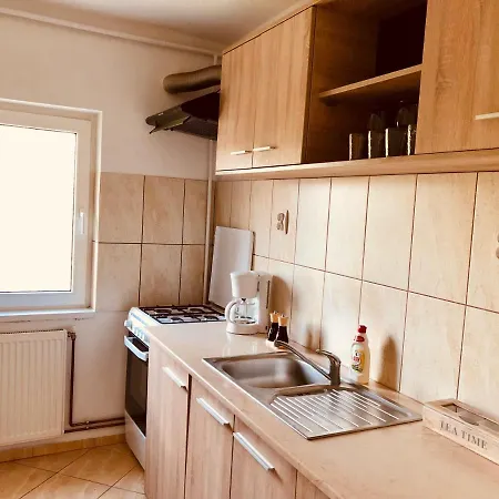 Апартаменты Joy City Sanatatii