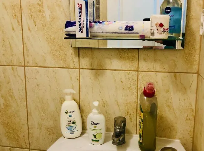 Apartment Joy City Sanatatii *