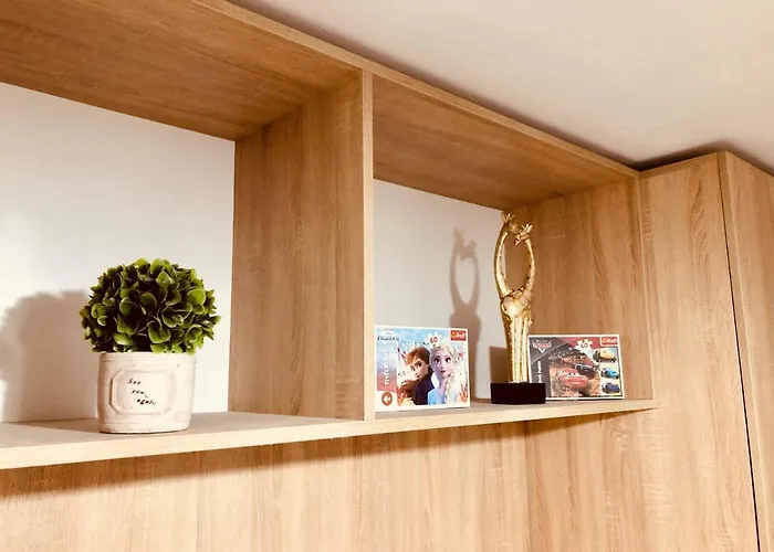 Apartment Joy City Sanatatii *