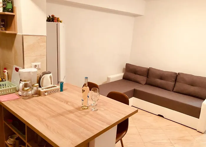 Apartment Joy City Sanatatii *