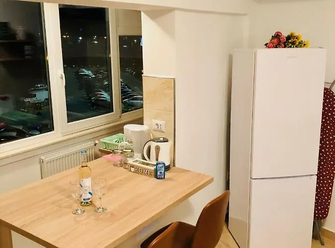 Joy City Sanatatii Apartment Timişoara