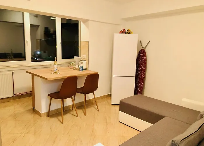 Apartment Joy City Sanatatii