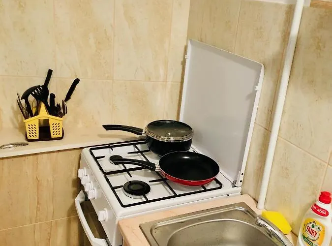 Joy City Sanatatii Apartment Timişoara