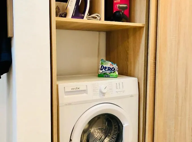 Joy City Sanatatii Apartment Timişoara