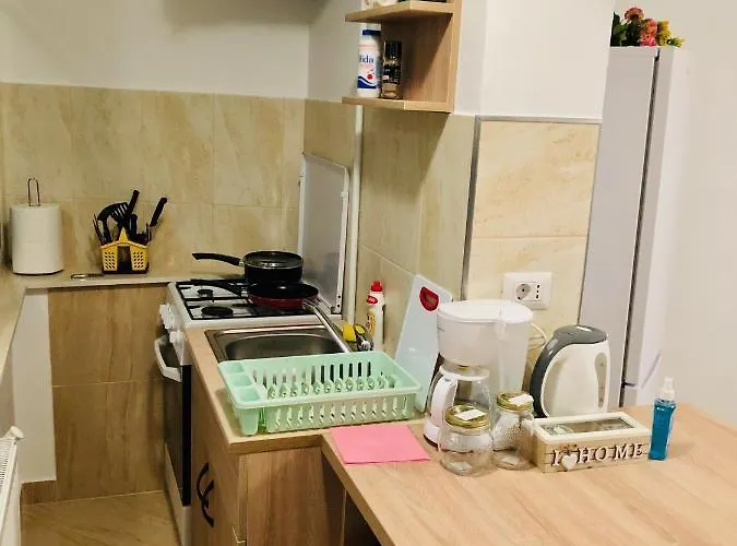 Joy City Sanatatii Apartment