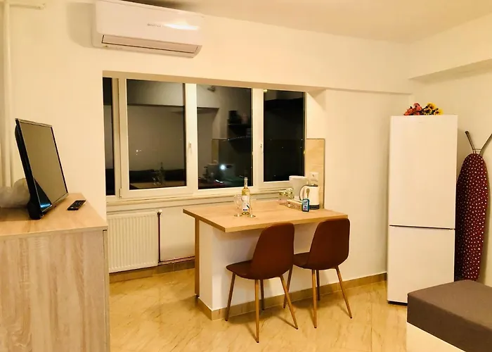 Joy City Sanatatii Apartment Timişoara