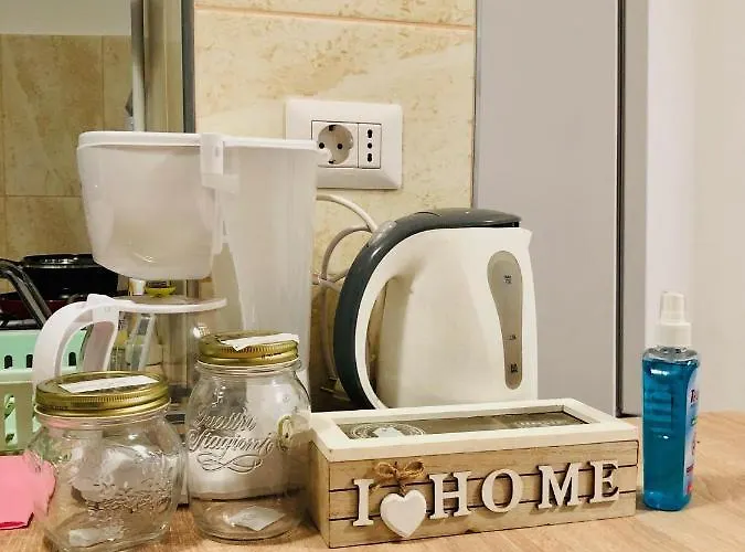 Joy City Sanatatii Apartment *