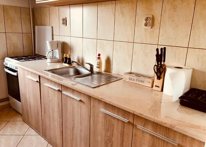 Apartment Joy City Sanatatii