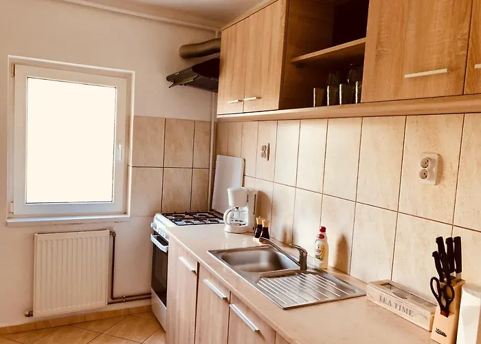 Apartment Joy City Sanatatii