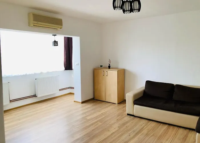 Joy City Sanatatii Apartment *