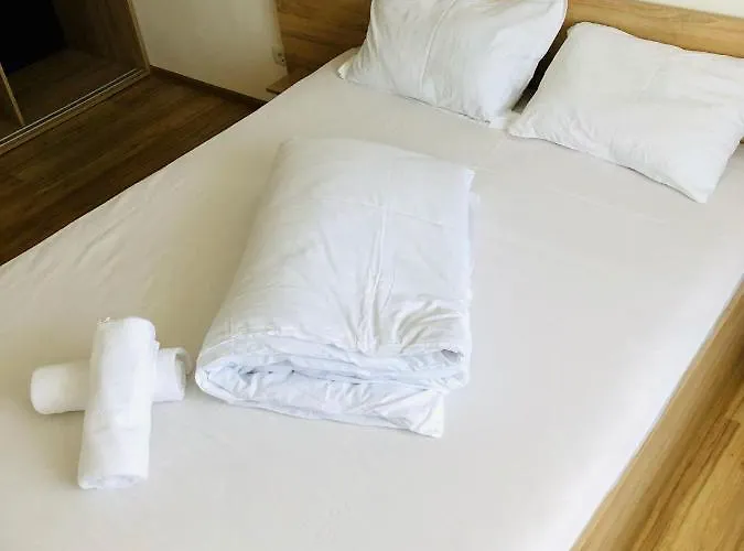 Apartment Joy City Sanatatii *