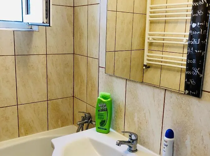 Apartment Joy City Sanatatii *