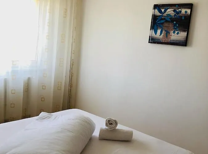 Apartment Joy City Sanatatii