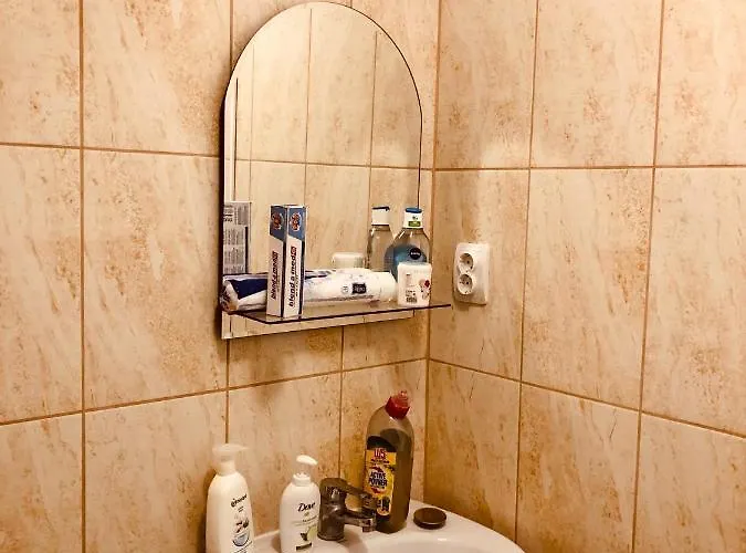 Lägenhet Joy City Sanatatii