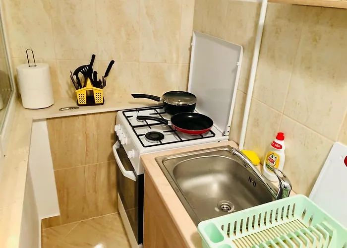 Lägenhet Joy City Sanatatii *