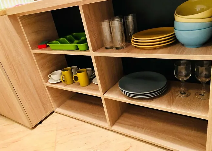 Joy City Sanatatii Lägenhet *