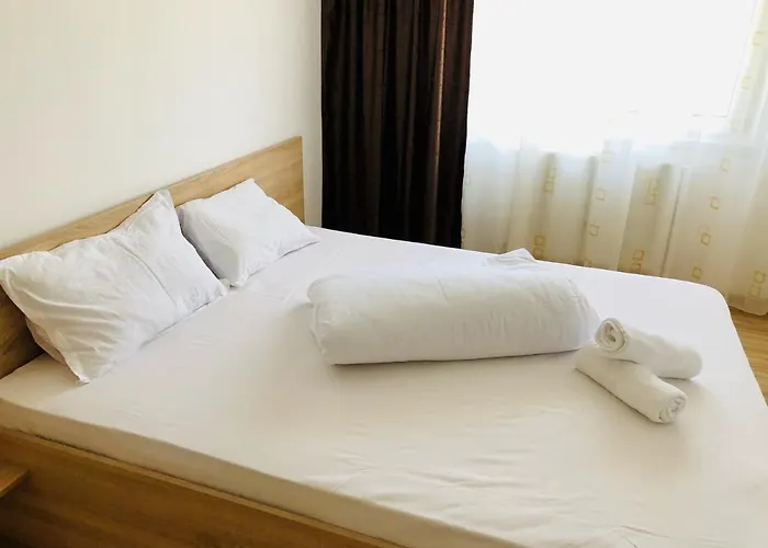 Joy City Sanatatii Lägenhet